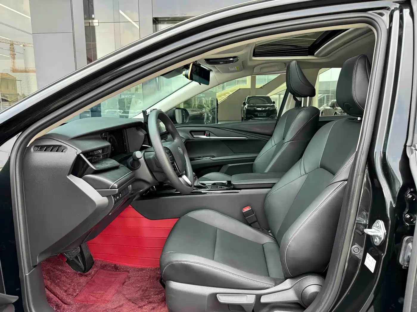 Toyota Camry 2024 2024 Hybrid 2.0HE Elite Edition