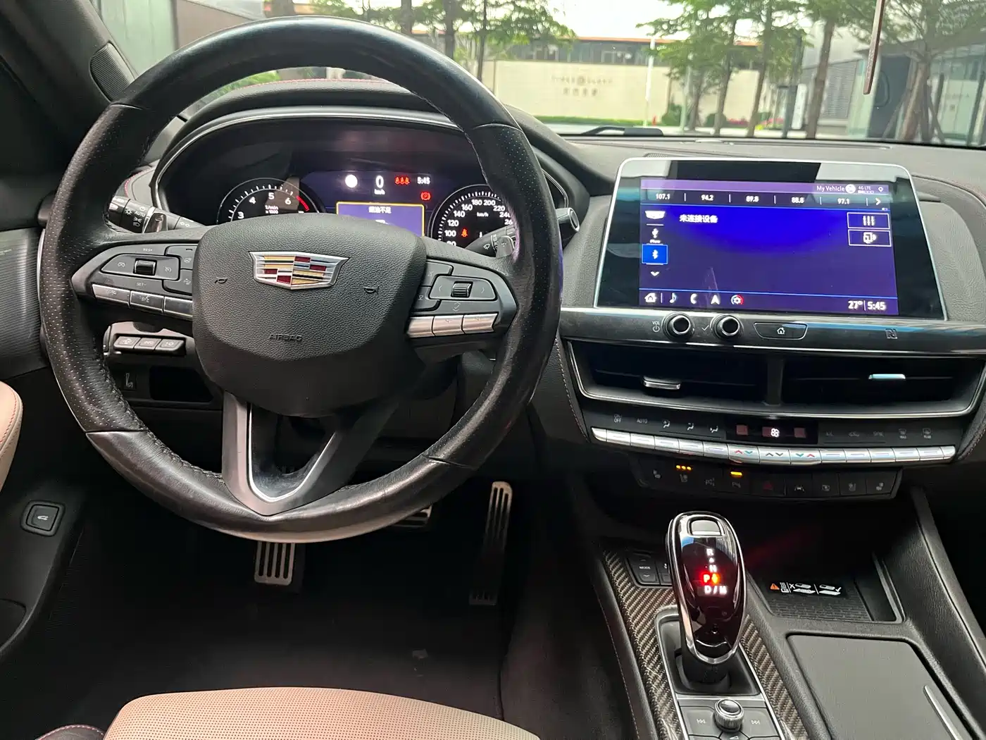 Cadillac CT5 2020 28T Platinum Sport фото 31