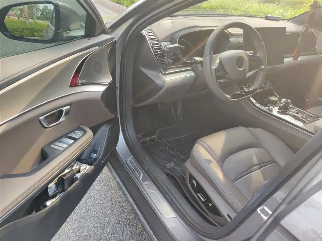 BYD Han 2021 EV Standard Range Luxury фото 13