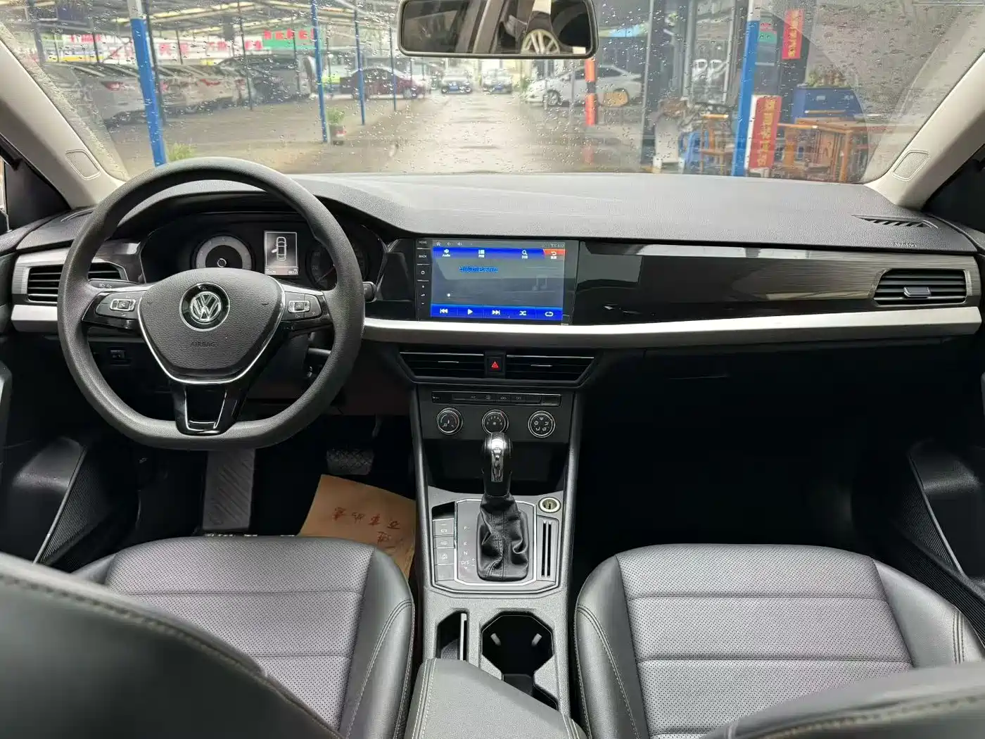 Volkswagen Lavida 2019 1.5L Automatic Comfort Edition China VI фото 8