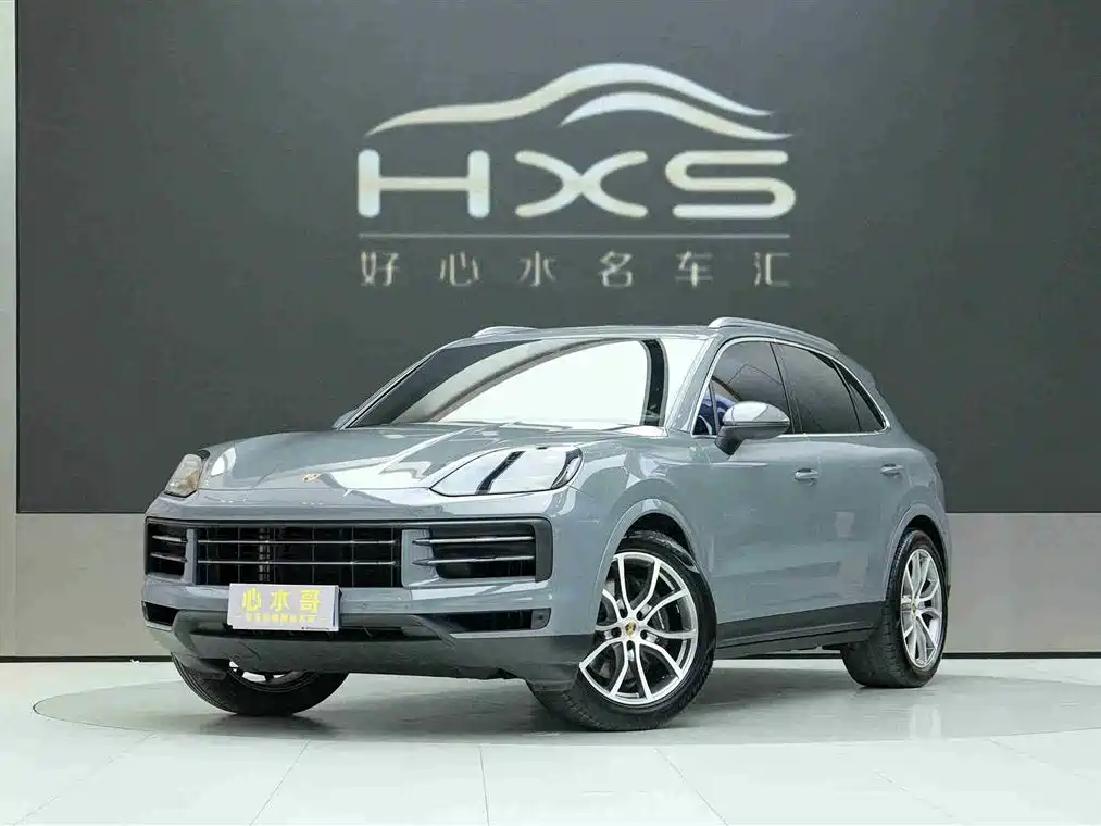 Porsche Cayenne 2024 Cayenne 3.0T