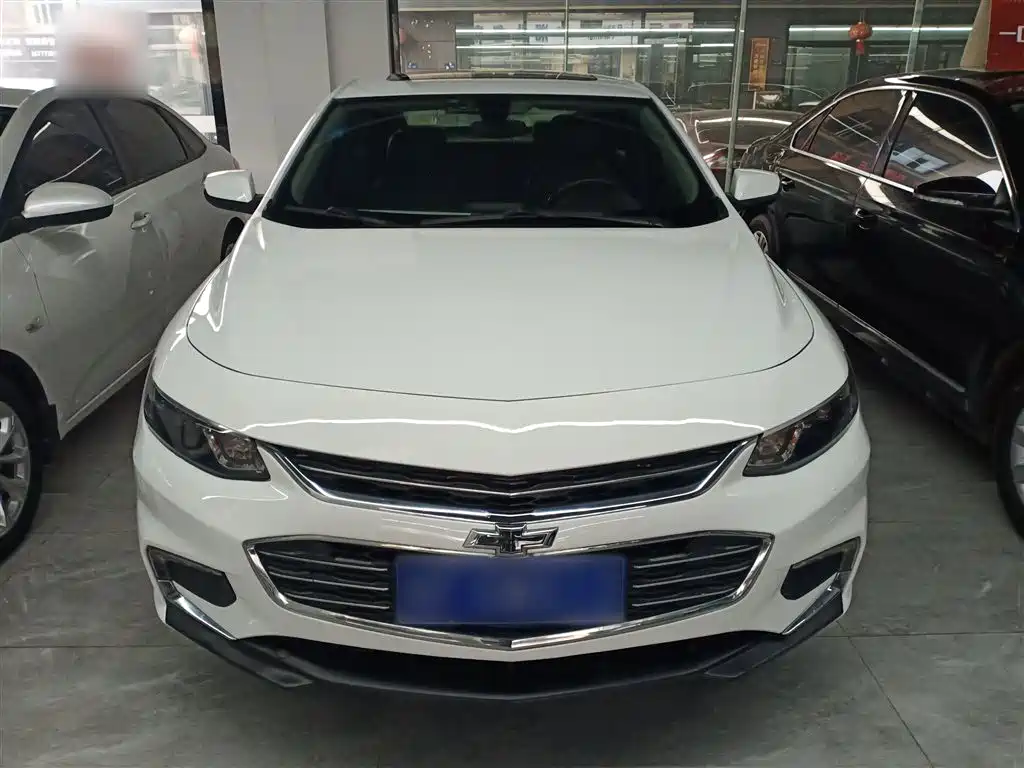 Chevrolet Malibu XL 2018 530T Auto RuiYi Edition фото 3