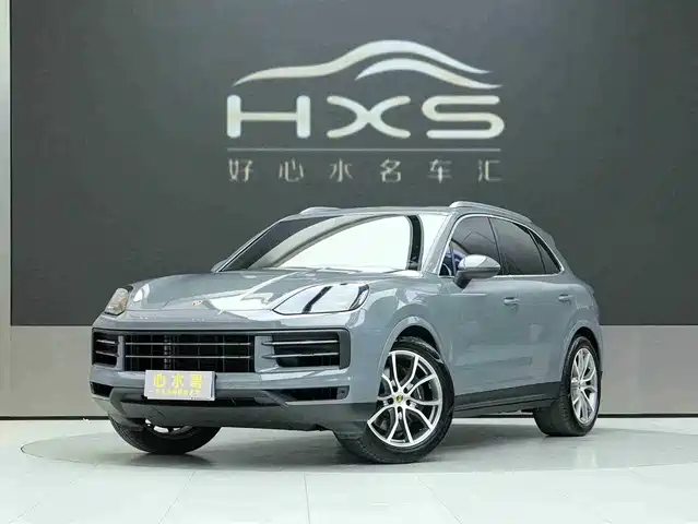 PORSCHE CAYENNE