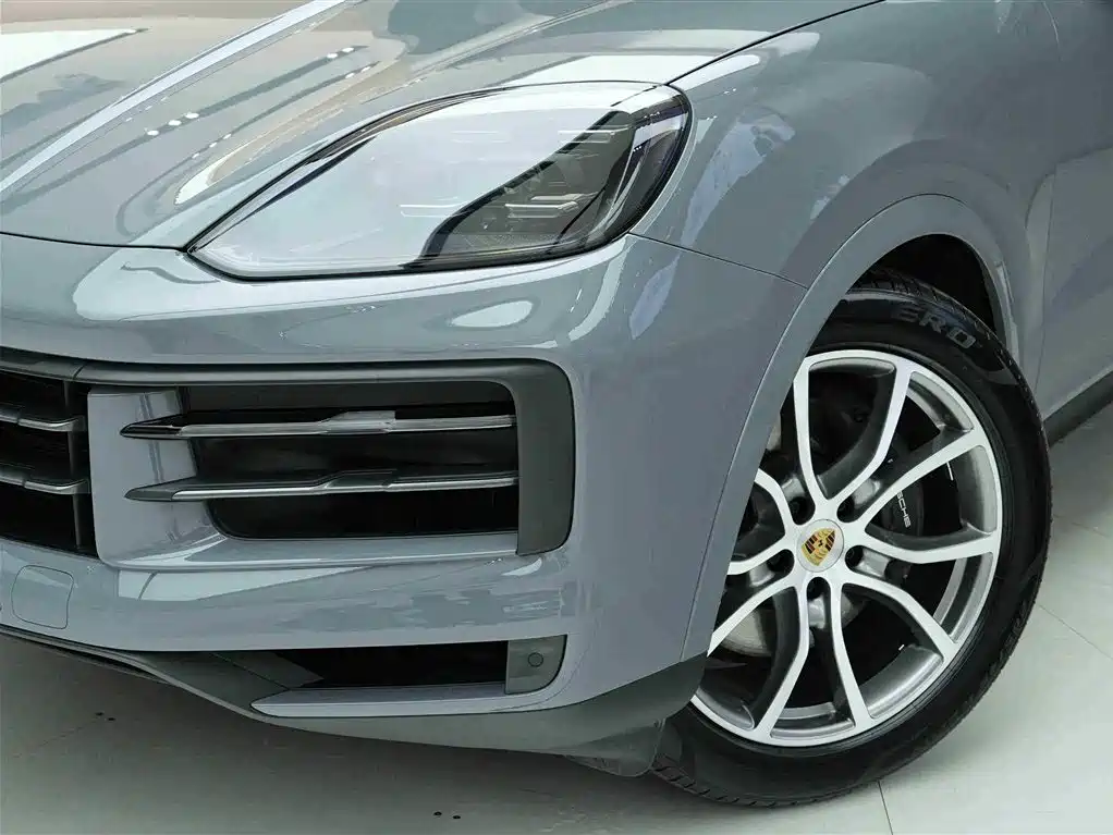 Porsche Cayenne 2024 Cayenne 3.0T фото 25