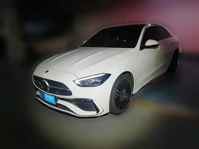 Mercedes-Benz C-Class 2022 Facelift C 260 L Sport — фото 1