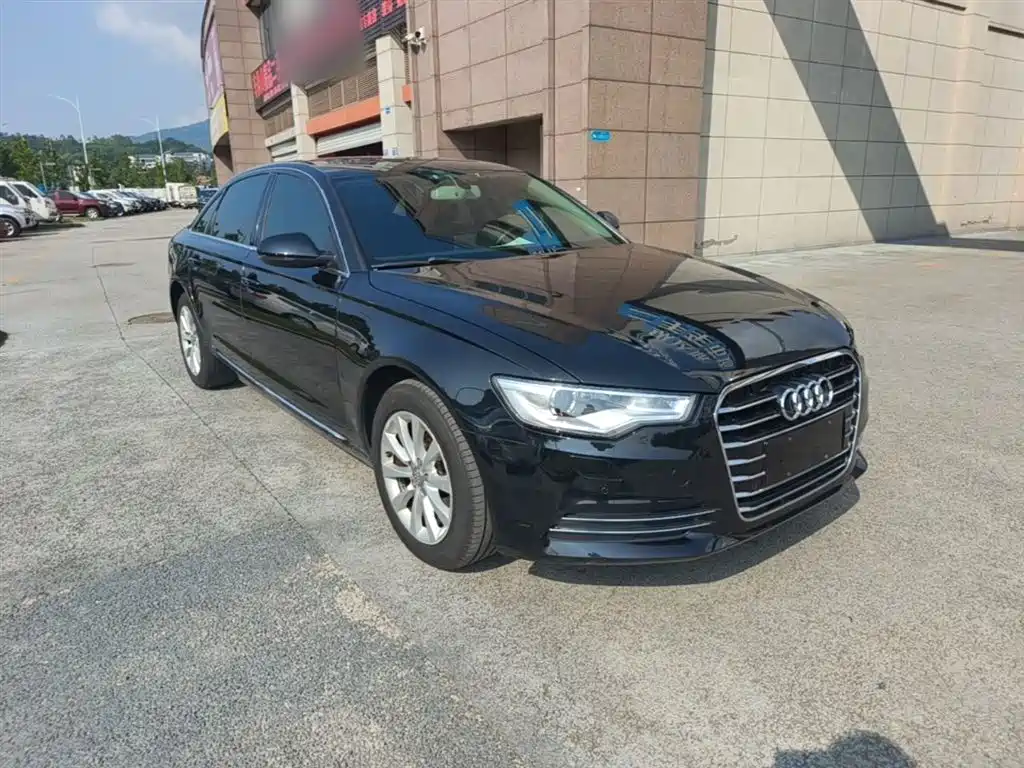 Audi A6L 2014 30 FSI Technology фото 4