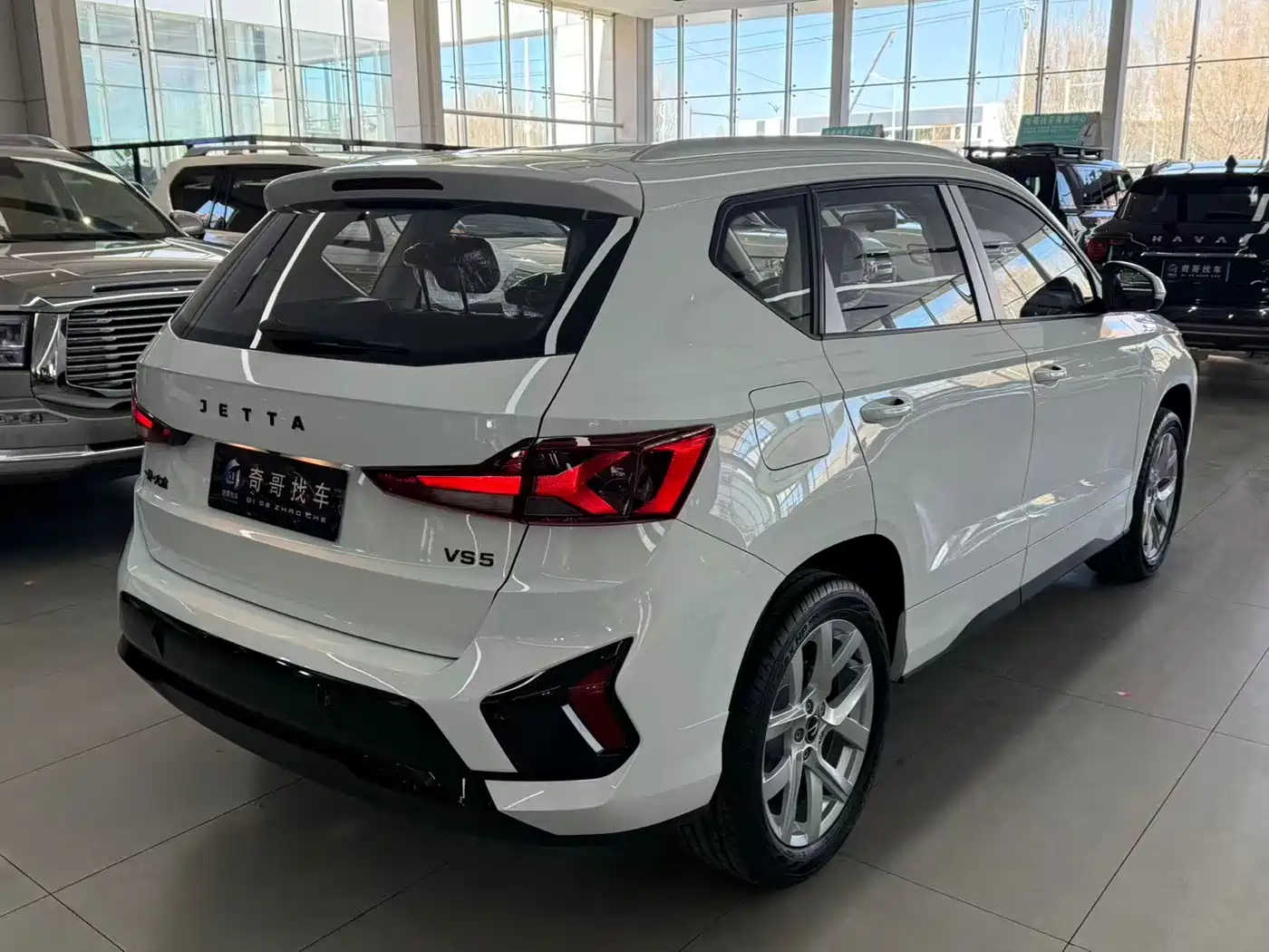 JETTA VS5