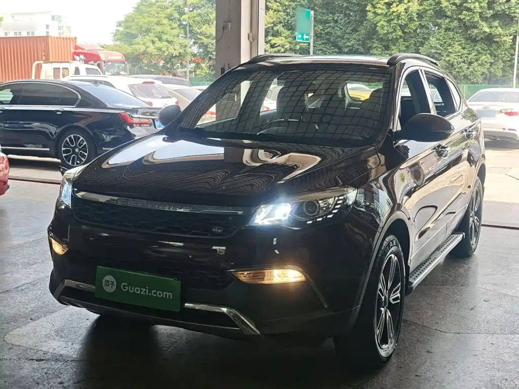 Leopaard CS10 2018 2017 1.5T CVT Prestige