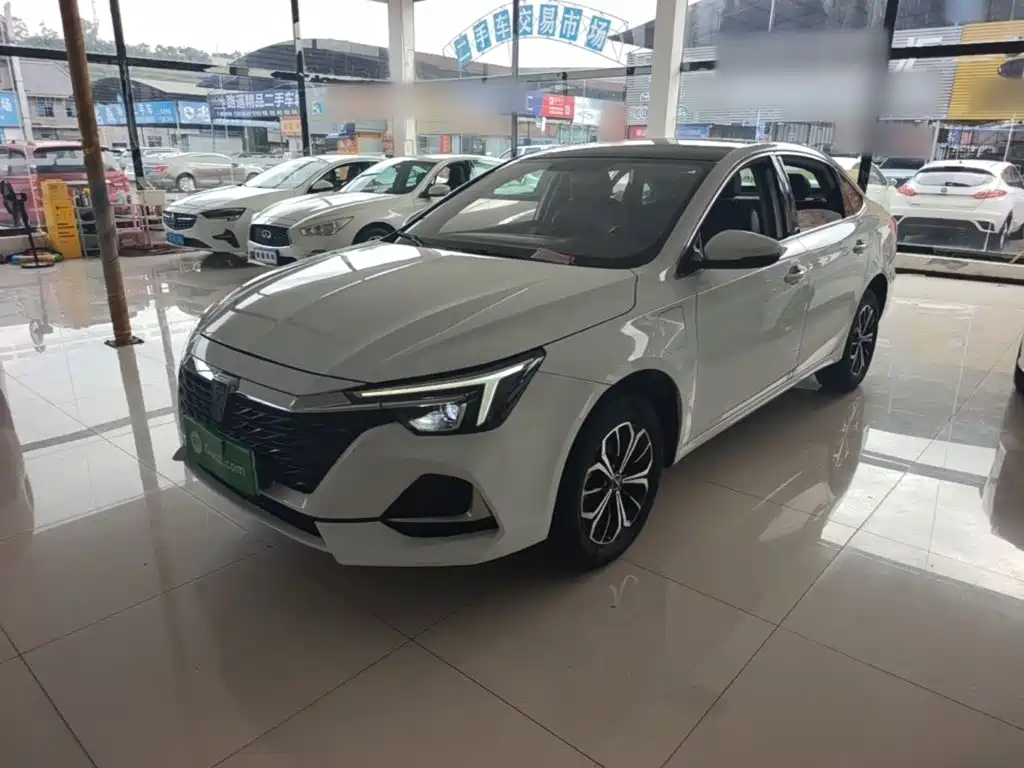 2024 Roewe i6 MAX EV