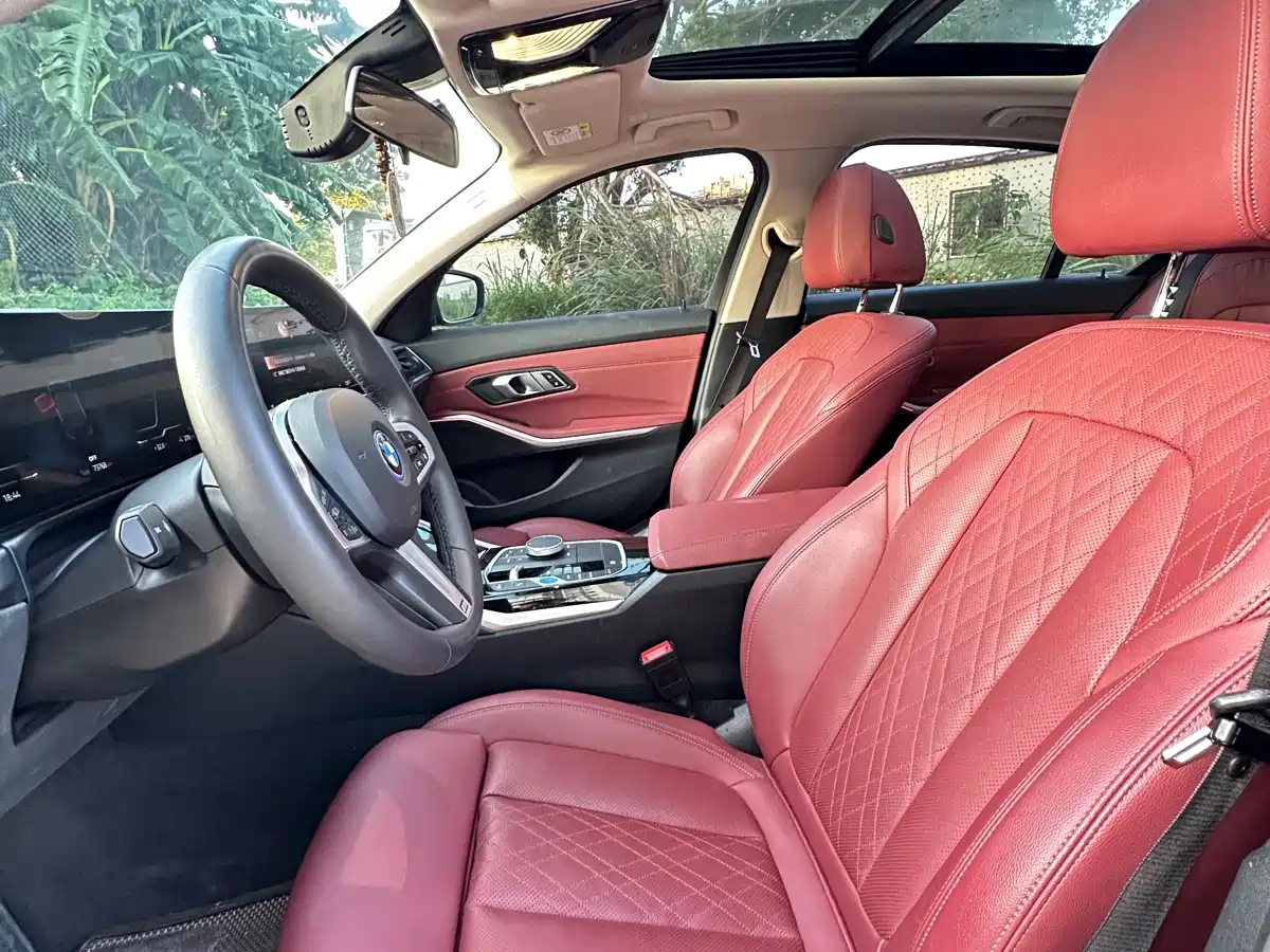 BMW i3 2024 eDrive 35 L фото 7