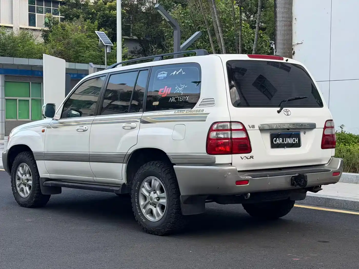Toyota Land Cruiser фото 5