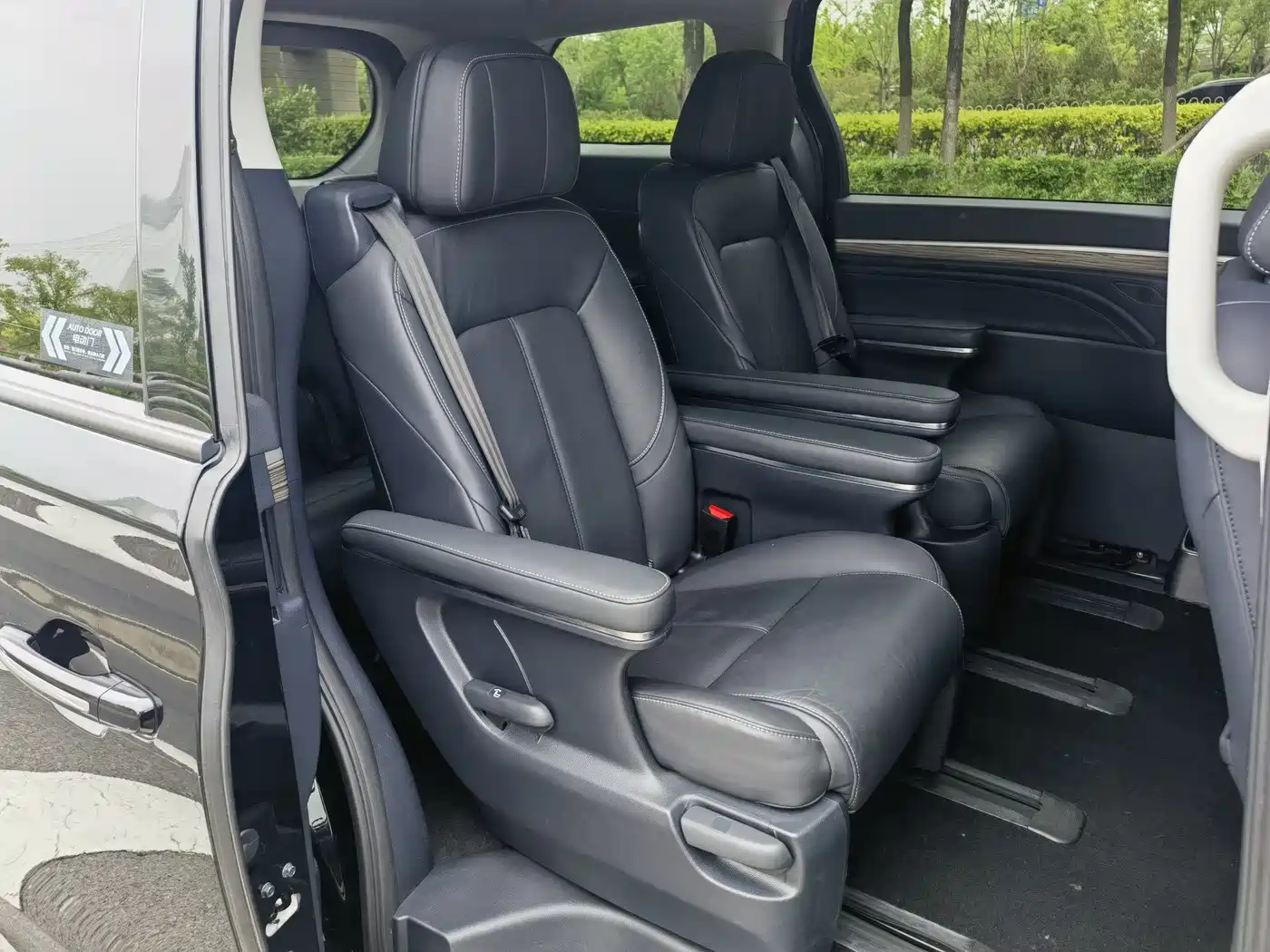 GAC Trumpchi Trumpchi M8 2024 Leadershow Series 390T Premium Edition фото 9