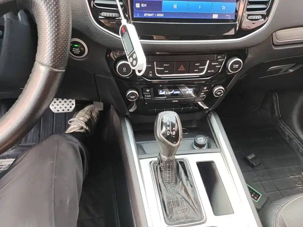 Geely Emgrand X6 2017 2016 1.3T CVT Luxury