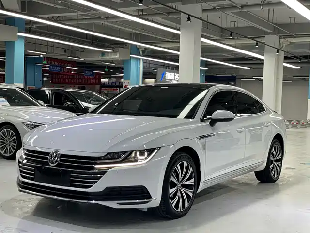 VOLKSWAGEN FAW  CC