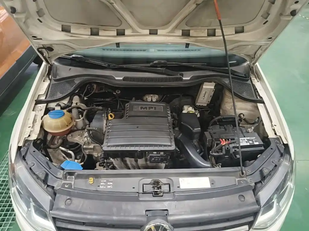 Volkswagen Polo 2014 2014 1.6L Automatic Comfort Edition