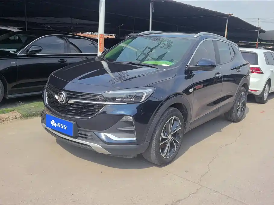 Buick Encore GX 2020 20T CVT 2WD Luxury Model