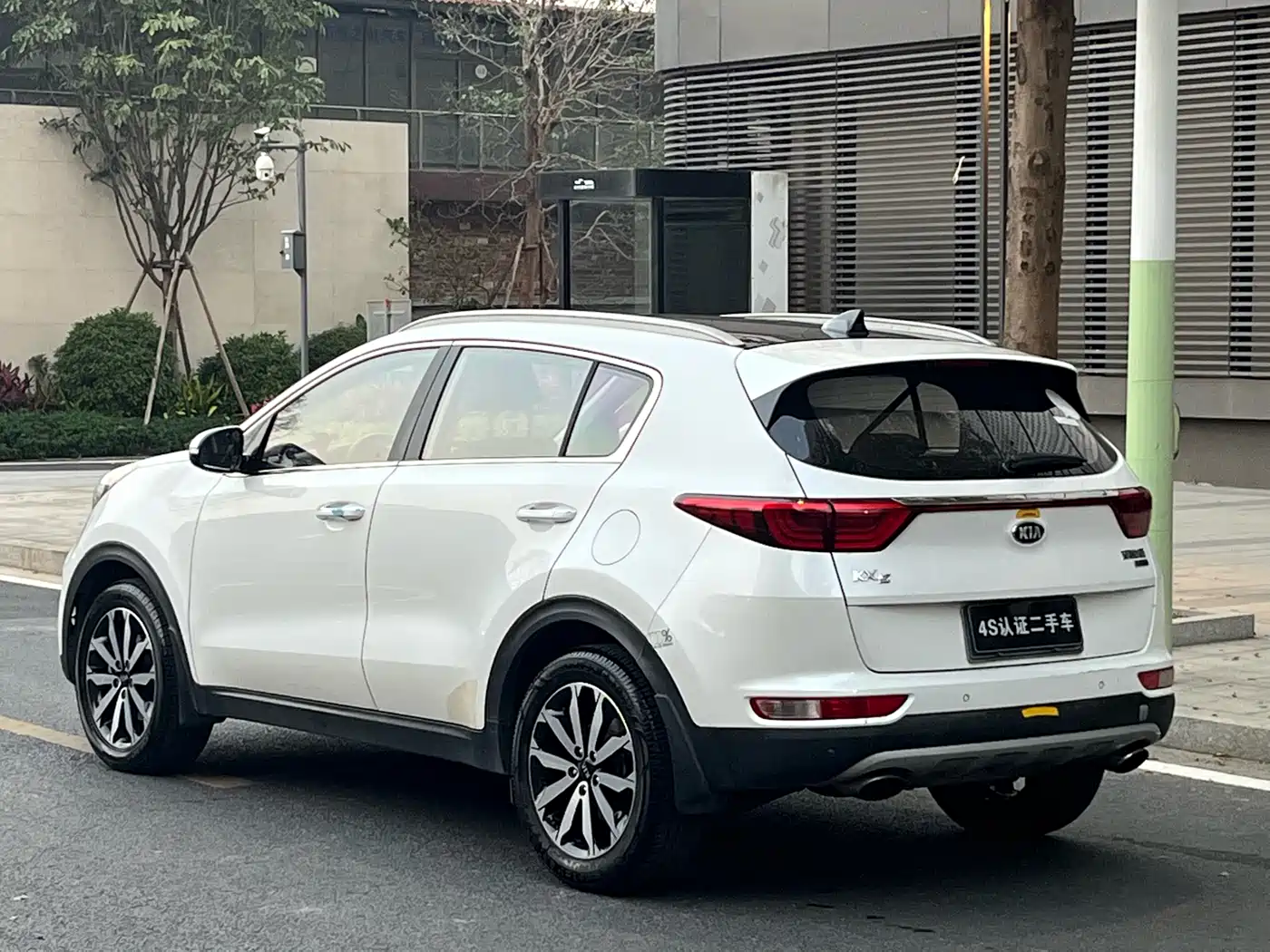 KIA KX5