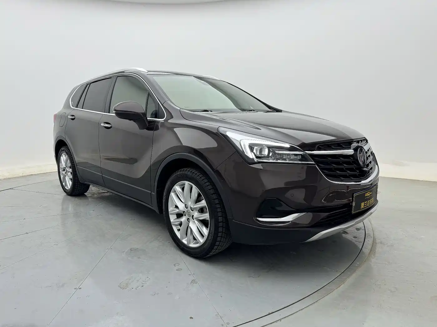 Buick Envision Plus 2020 28T AWD All-round Sports Flagship фото 3