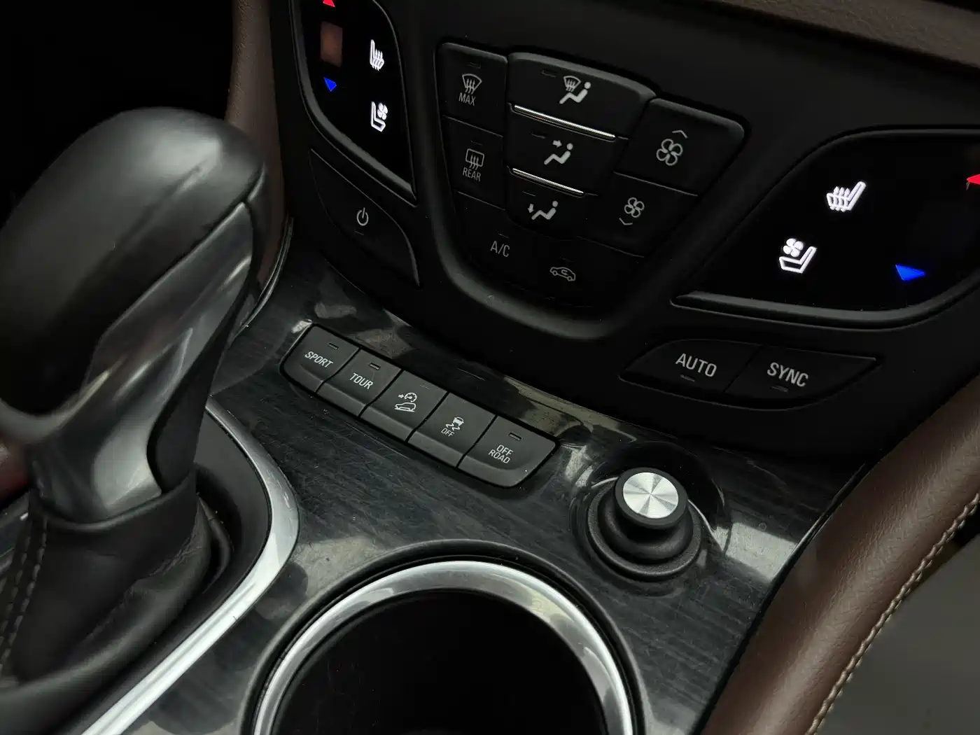 Buick Envision Plus 2020 28T AWD All-round Sports Flagship фото 30
