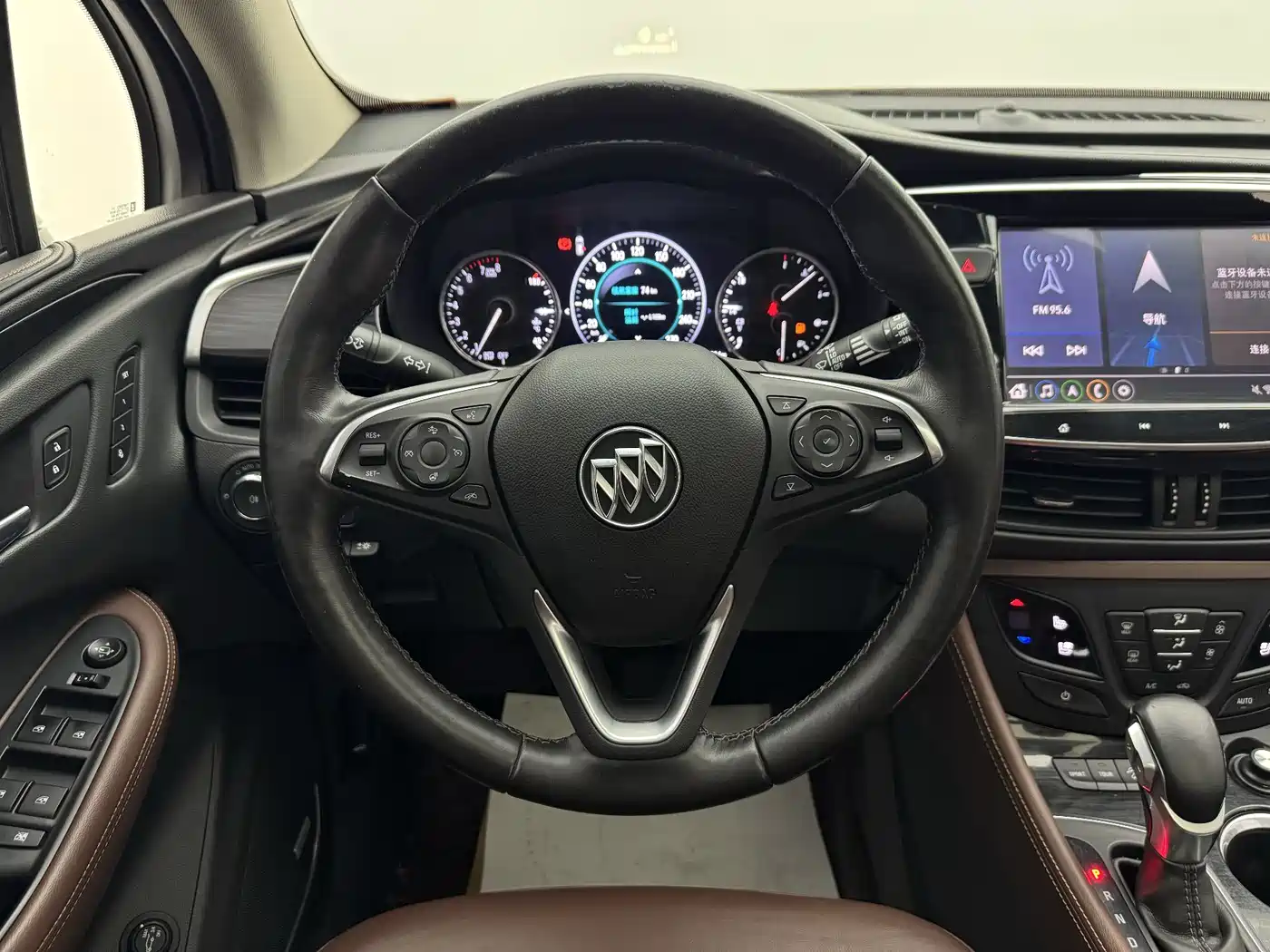 Buick Envision Plus 2020 28T AWD All-round Sports Flagship фото 32