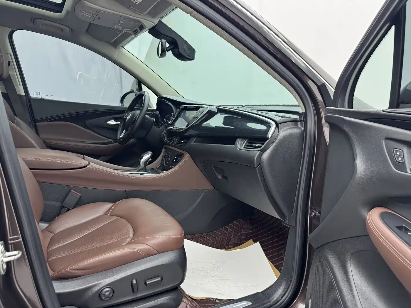 Buick Envision Plus 2020 28T AWD All-round Sports Flagship фото 24