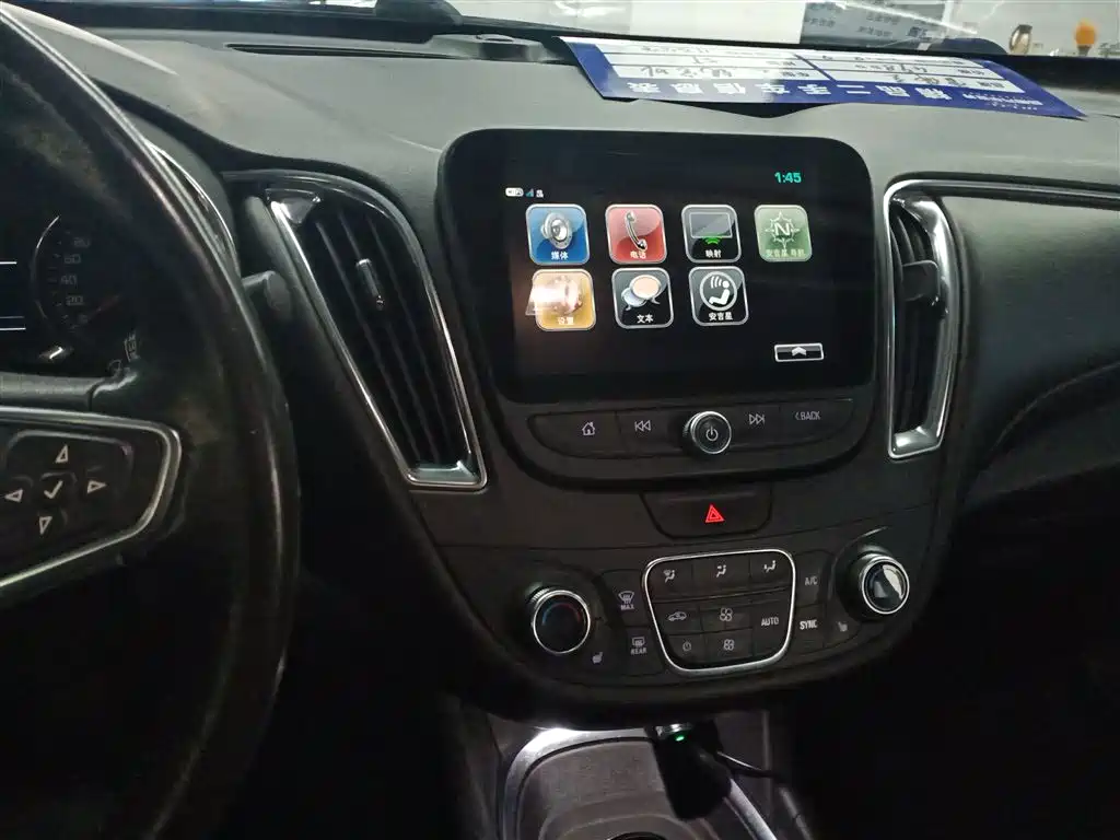 Chevrolet Malibu XL 2018 530T Auto RuiYi Edition фото 10
