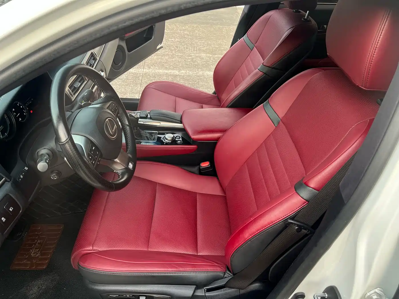 Lexus GS 2017 2017 300 F SPORT