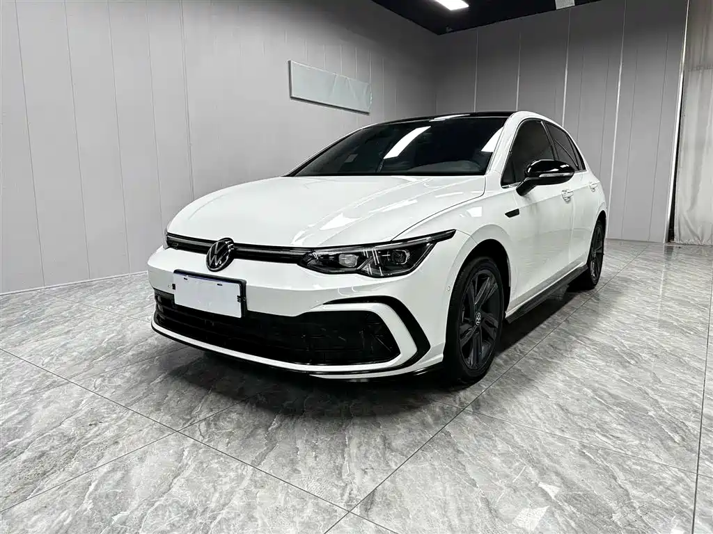 Volkswagen Golf 2023 Facelift 280TSI DSG R-Line Lite