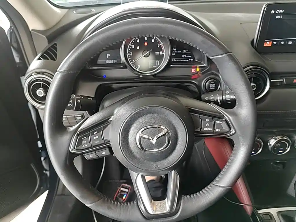 Mazda CX-3 2018 2018 Model 2.0L Automatic Premium Edition