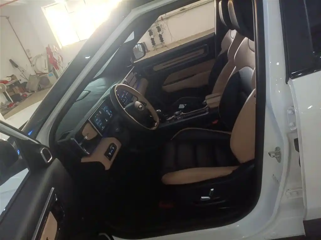 Geely ICON 2023 2023 1.5TD Protagonist