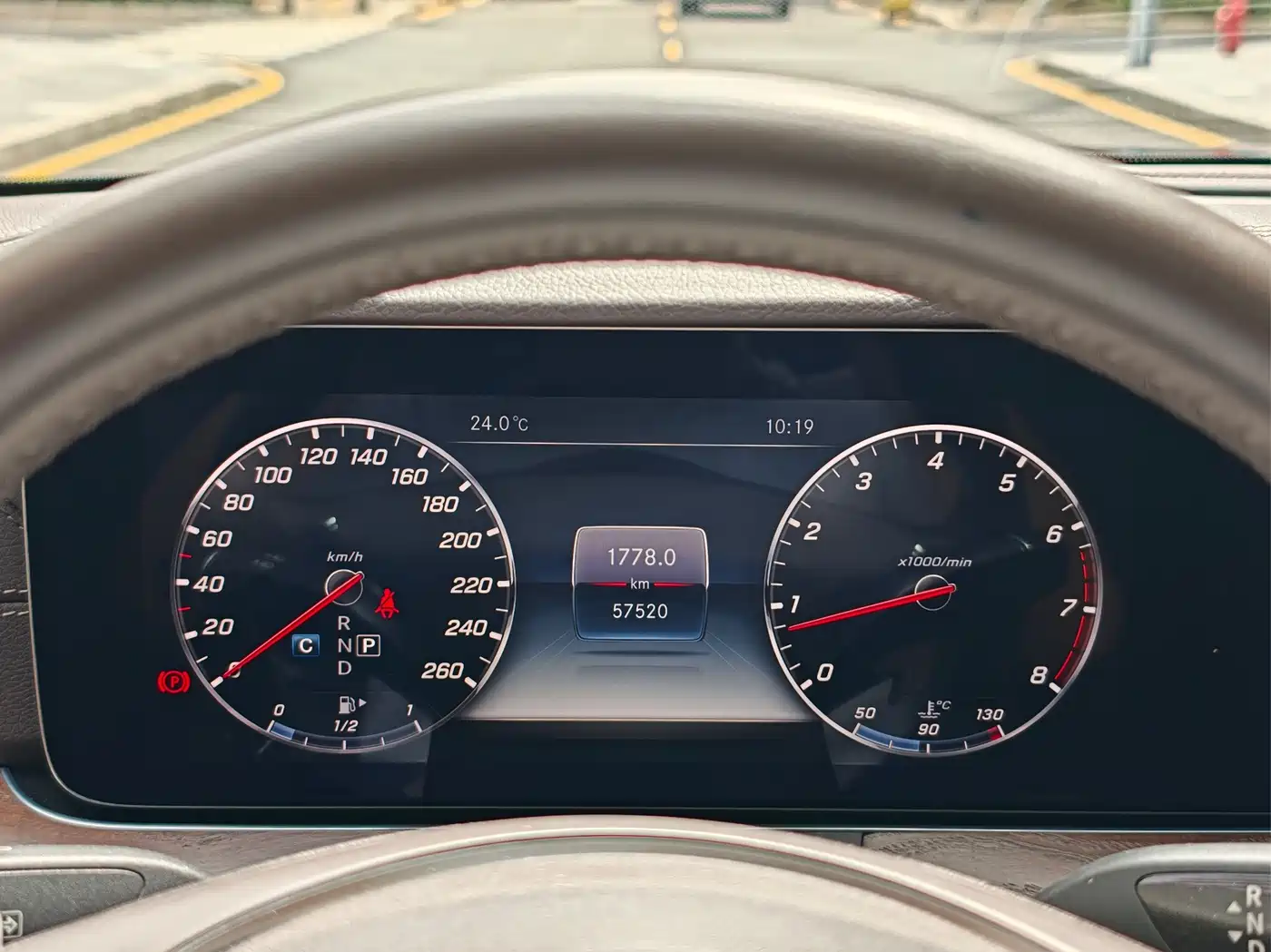 Mercedes-Benz E-Class 2018 Facelift E 200 L фото 8
