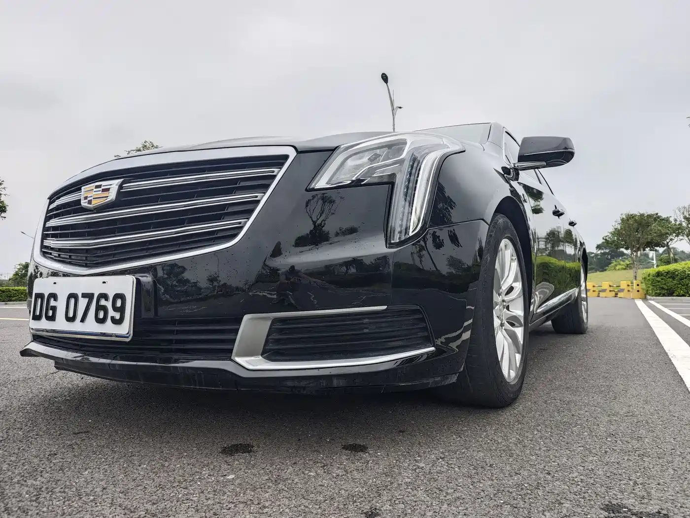 Cadillac XTS 2018 28T Technology фото 5