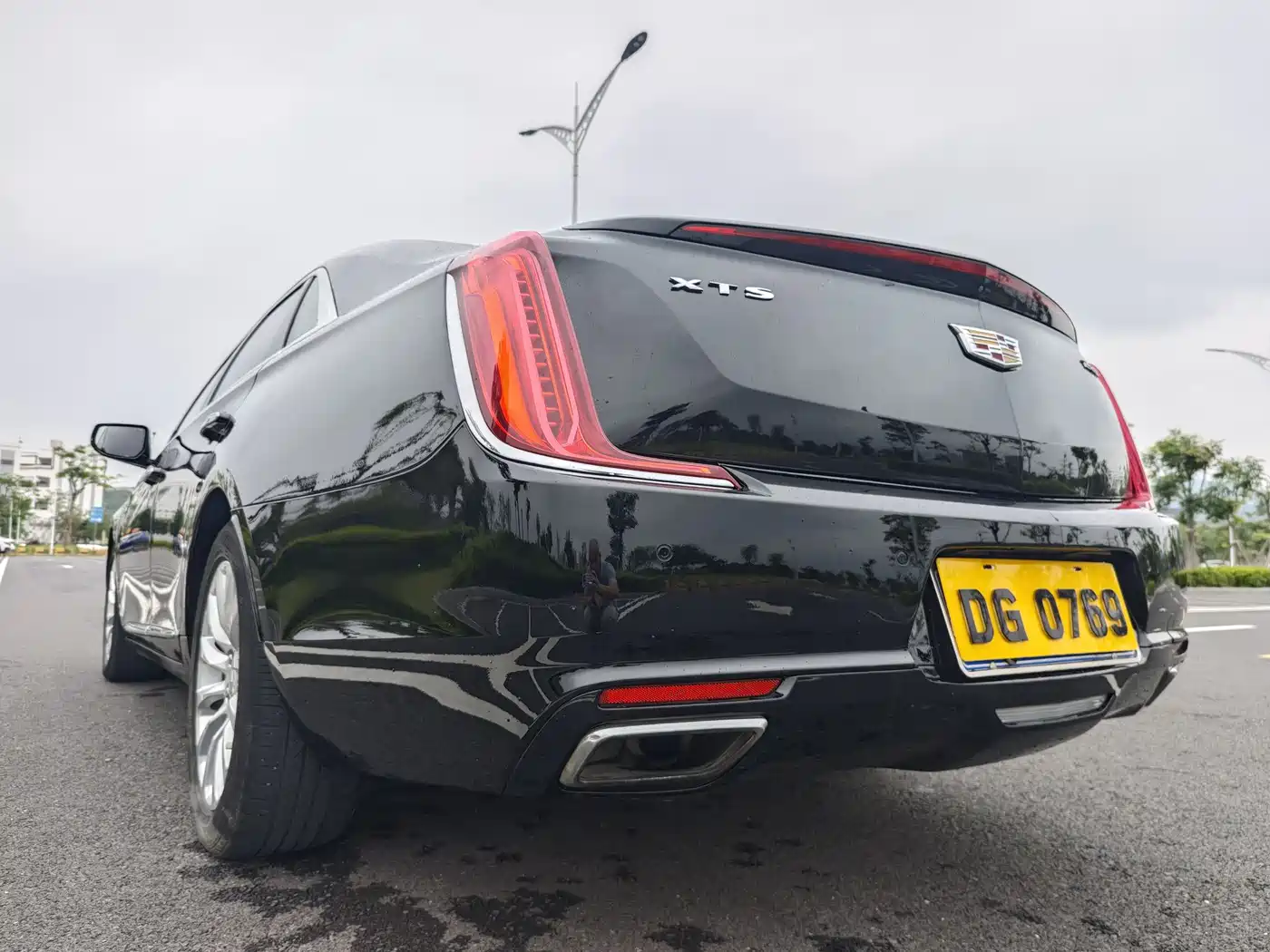 Cadillac XTS 2018 28T Technology фото 20