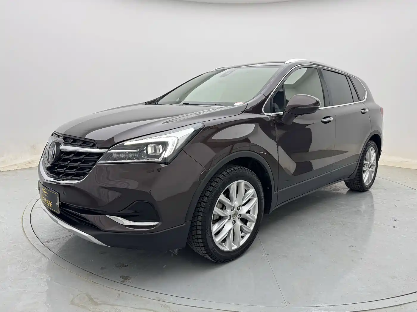 Buick Envision Plus 2020 28T AWD All-round Sports Flagship