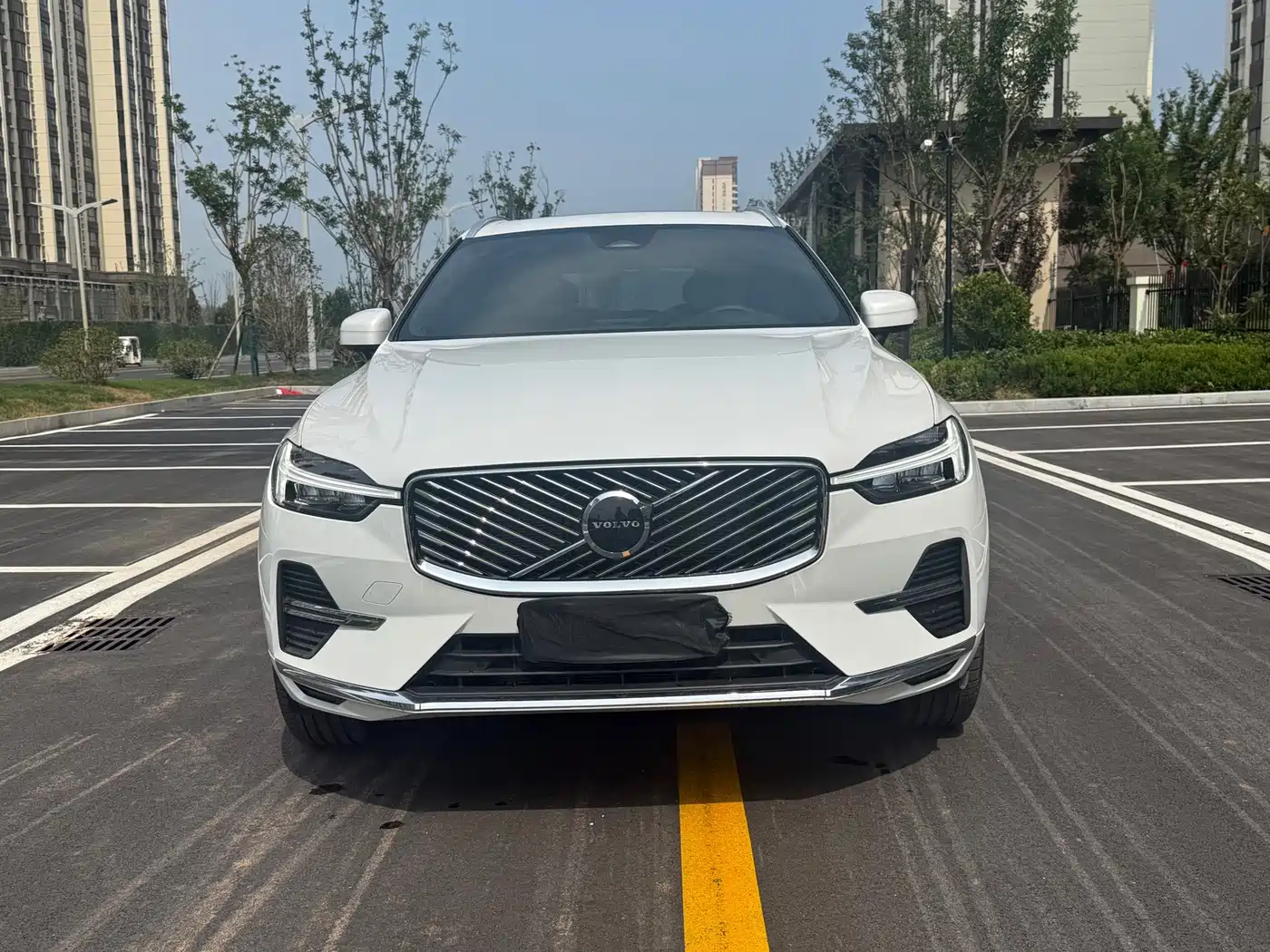 Volvo XC60 2025 2026 Model B5 AWD Smart Elite Luxury