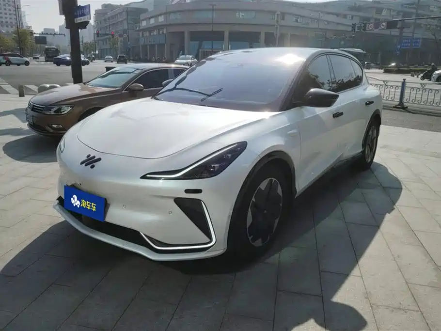 ZHIJI AUTOMOBILE ZHIJI LS7