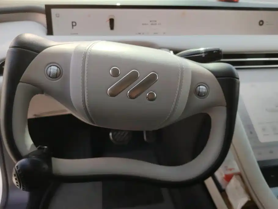 ZHIJI AUTOMOBILE ZHIJI LS7