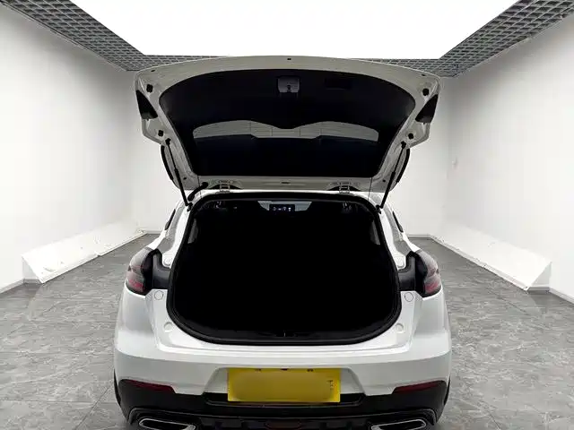 GEELY AUTOMOBILE EMGRAND S