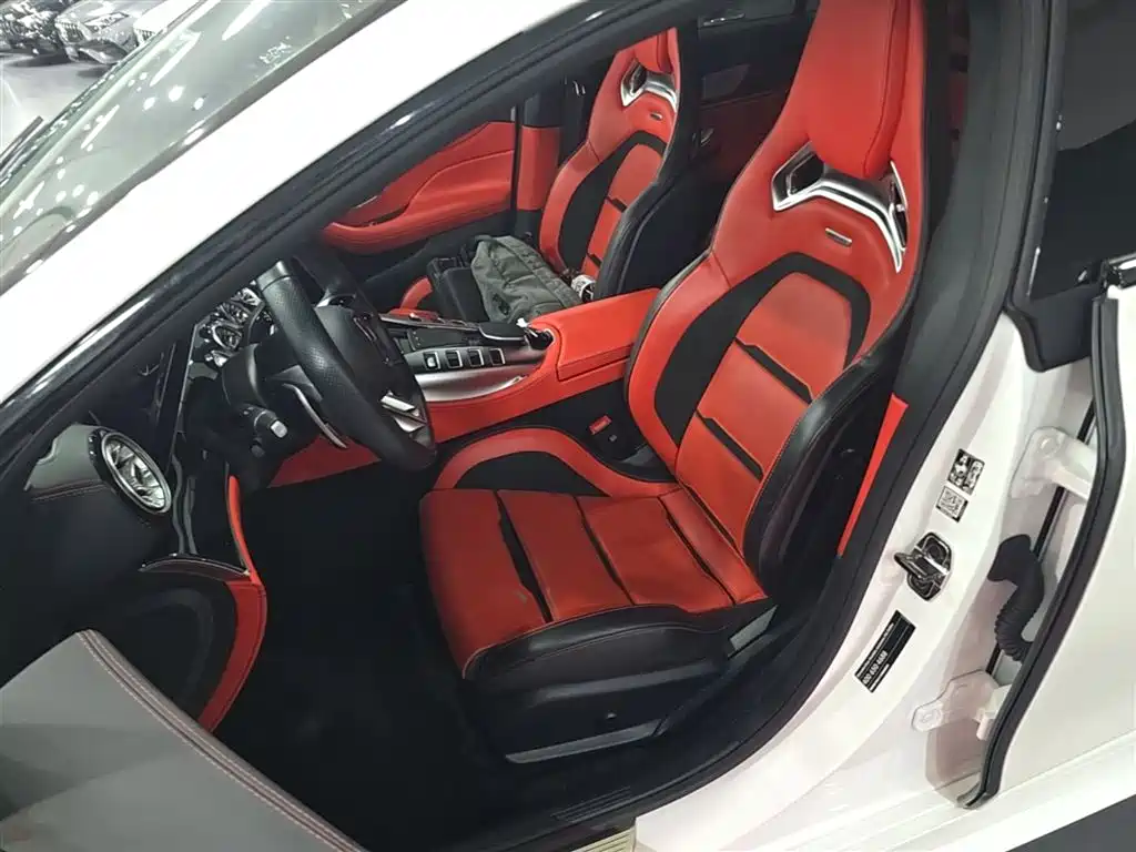 Mercedes-Benz AMG GT 2023 AMG GT 50 4-Door Coupe фото 15