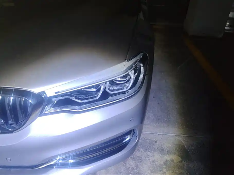 BMW 5 SERIES NEW ENERGY