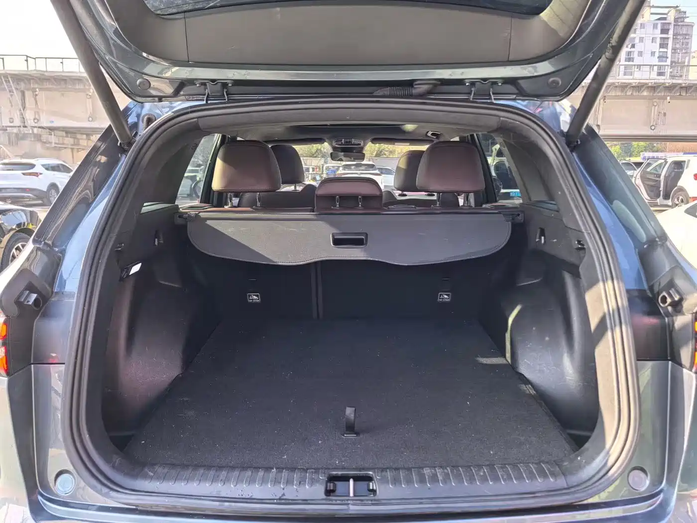 GEELY AUTOMOBILE XINGYUE L