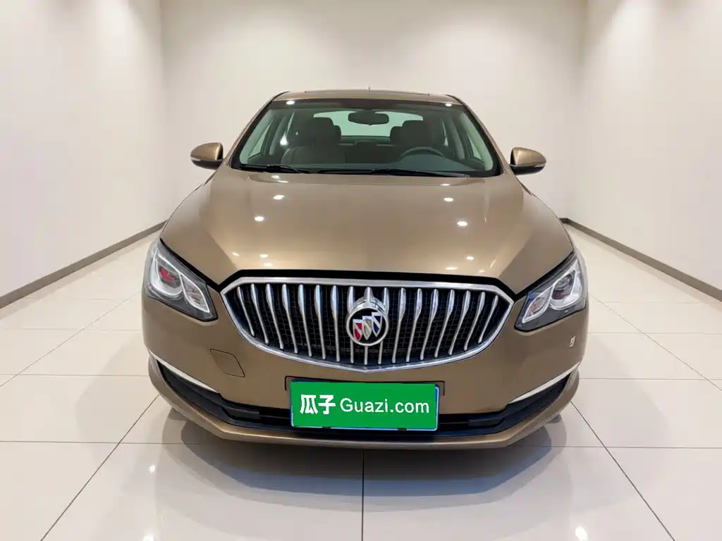 Фото 2 - Buick Excelle
