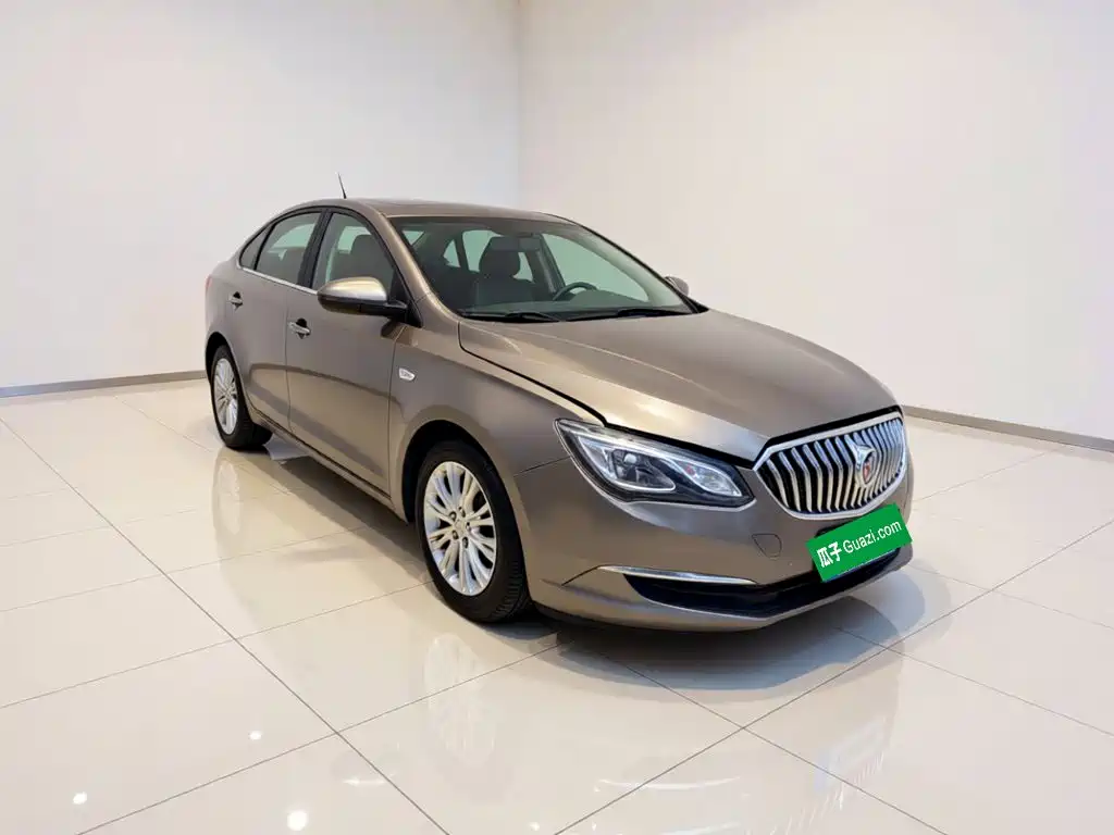 Фото 3 - Buick Excelle