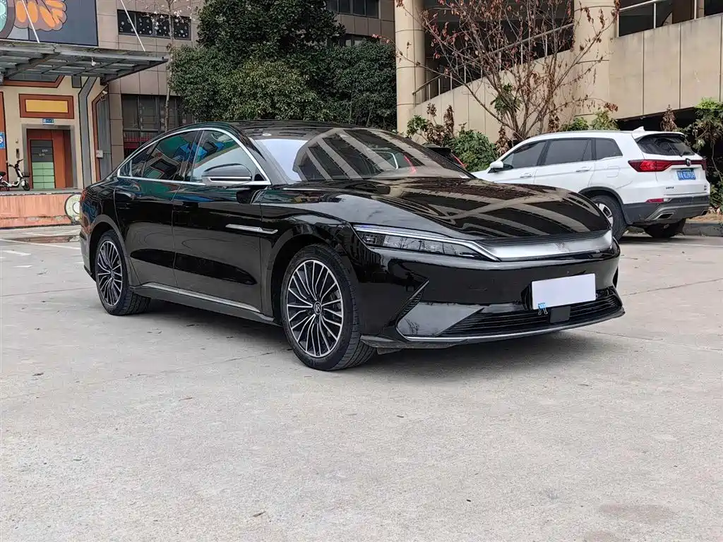 BYD Han 2020 EV Extended Range Luxury фото 3