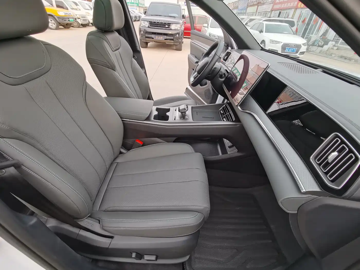 BYD SONGJIANG NEW ENERGY