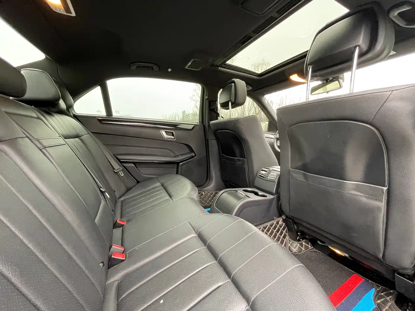 Mercedes-Benz E-Class 2015 Facelift E 200 L фото 11