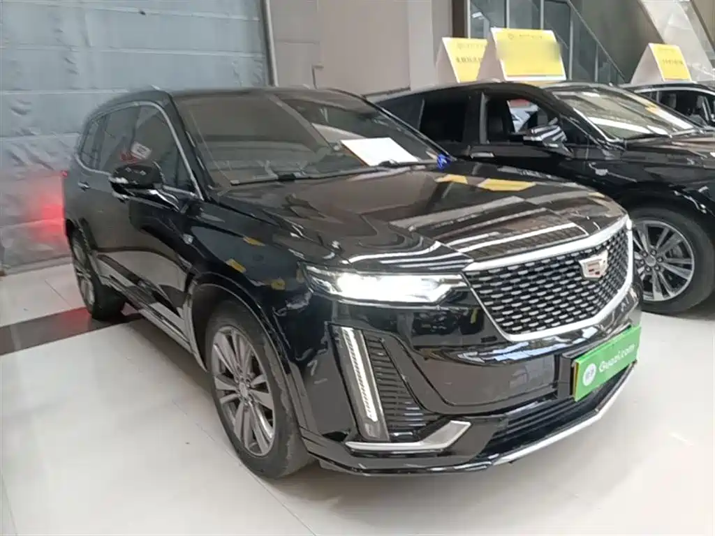 Cadillac XT6 2020 Facelift 28T 6-Seater Luxury фото 4