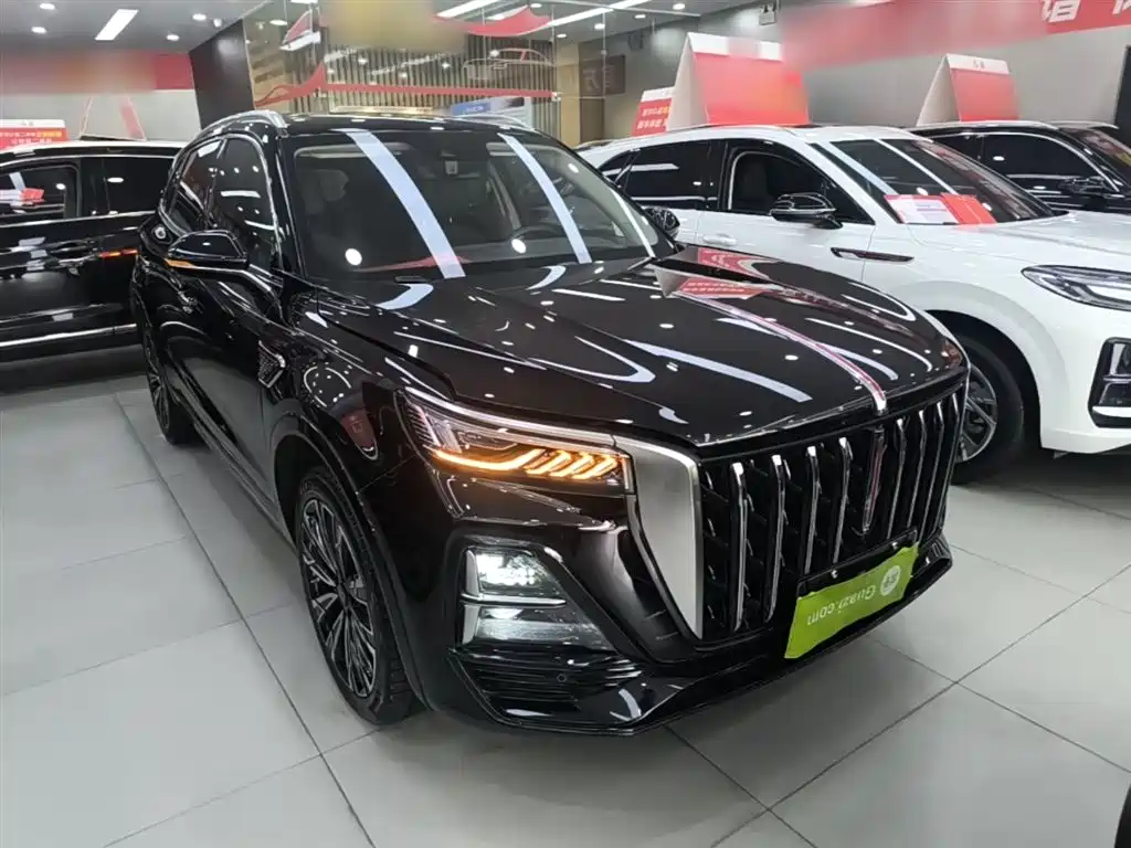 Hongqi HS5 2023 2.0T AWD Flag Enjoy Pro Edition фото 4