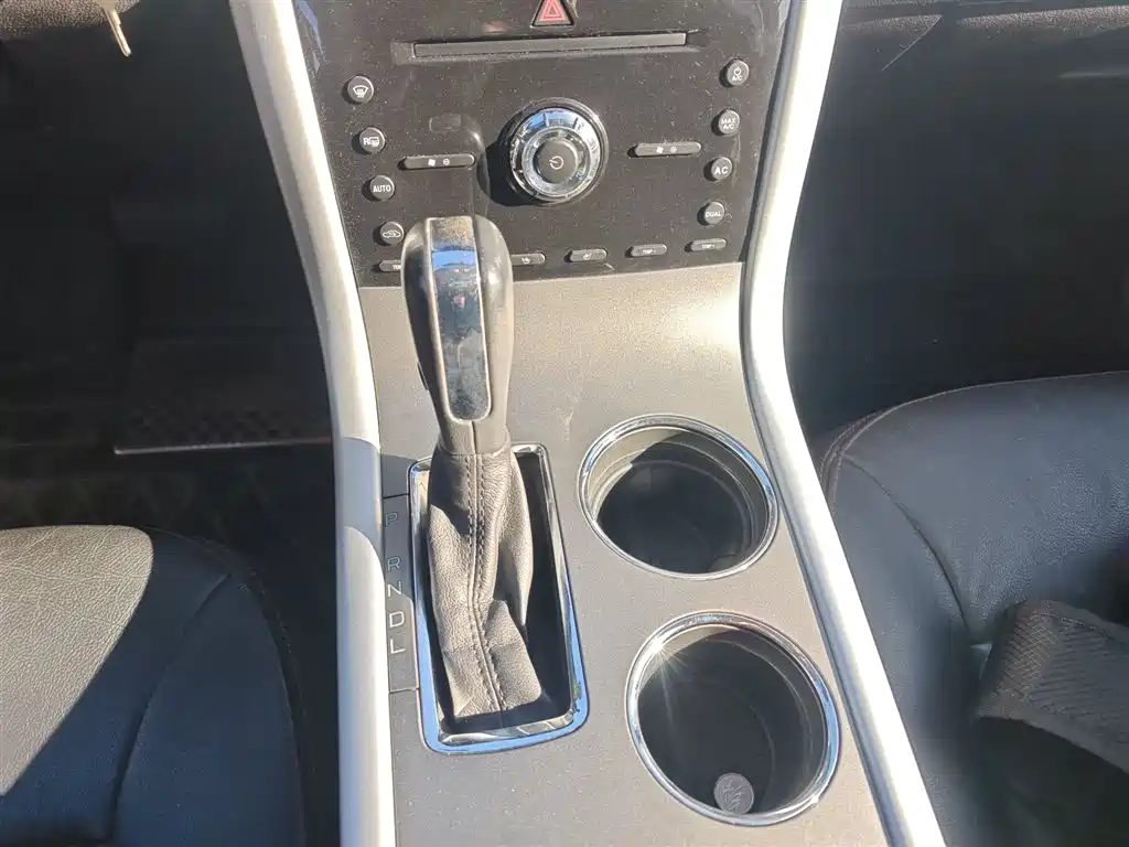 Ford Edge (Import) 2015 2012 2.0T Elite Sunroof Edition