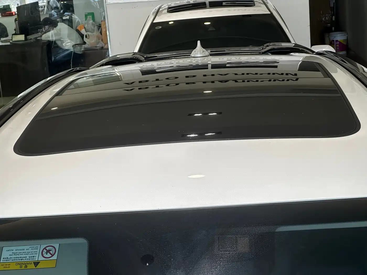 Haval Chitu 2021 Turbo Edition 1.5T Golden Rabbit фото 17